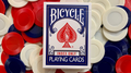 Bicycle: Index Only Blue (Stripper) image 0