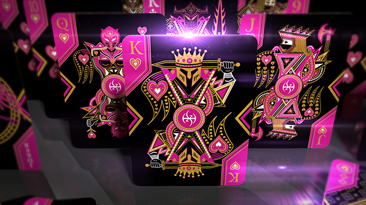 Lordz: Pink (Foil) by De'vo & Handlordz image 1