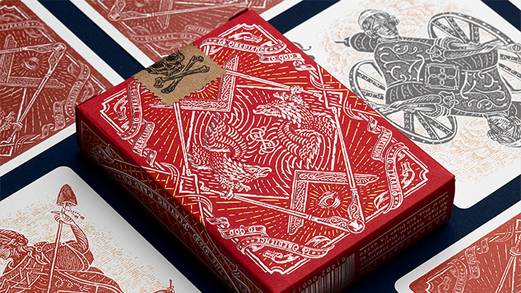 Sons of Liberty (Patriot Red) by Dan & Dave image 1