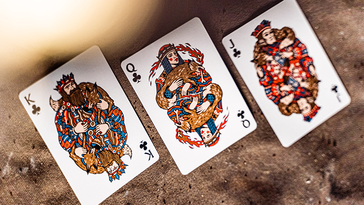 Wayfarers Playing Cards by Joker & The Thief image 3