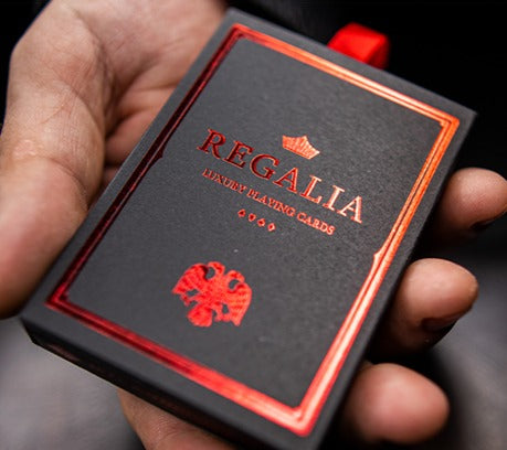 Regalia Red (Signature Edition) by Shin Lim image 0