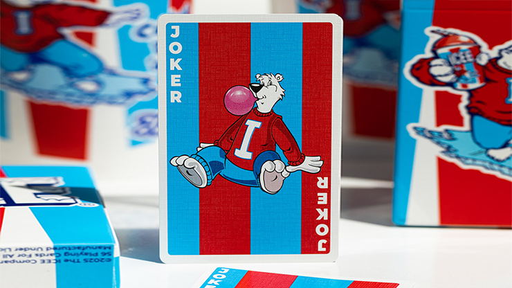 ICEE™ BEAR Official Playing Cards by Brad Fulton image 5