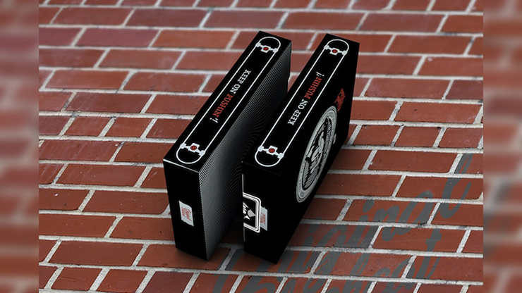 Original Blackcat (Limited) Playing Cards by Salad Grind image 3