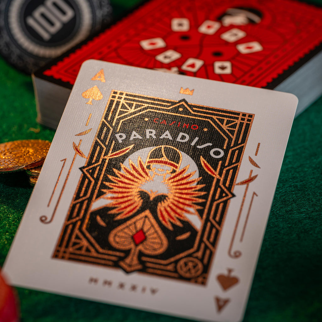 Casino Paradiso (Scarlett) by Thirdway Industries image 2
