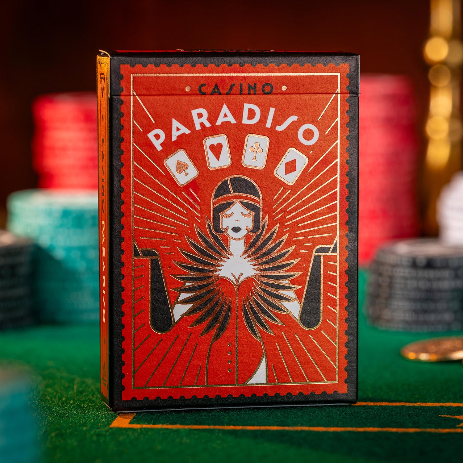 Casino Paradiso (Scarlett) by Thirdway Industries image 0