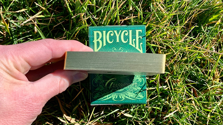 Bicycle: Grasshopper Jade (Gilded) image 1
