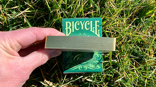 Bicycle: Grasshopper Jade (Gilded) image 1