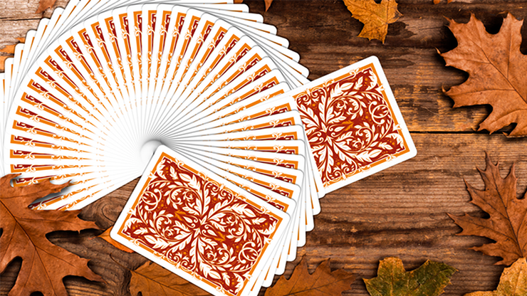 Leaves (Autumn) Collector's Set by Dutch Card House image 3