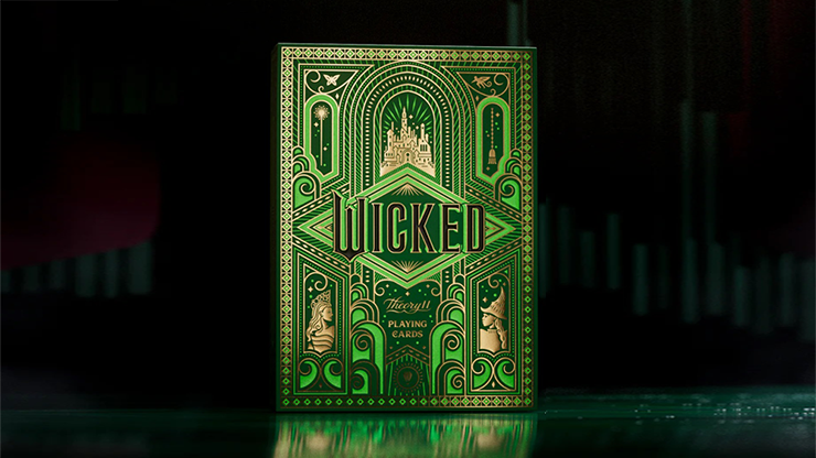 Wicked Playing Cards by Theory11 image 2
