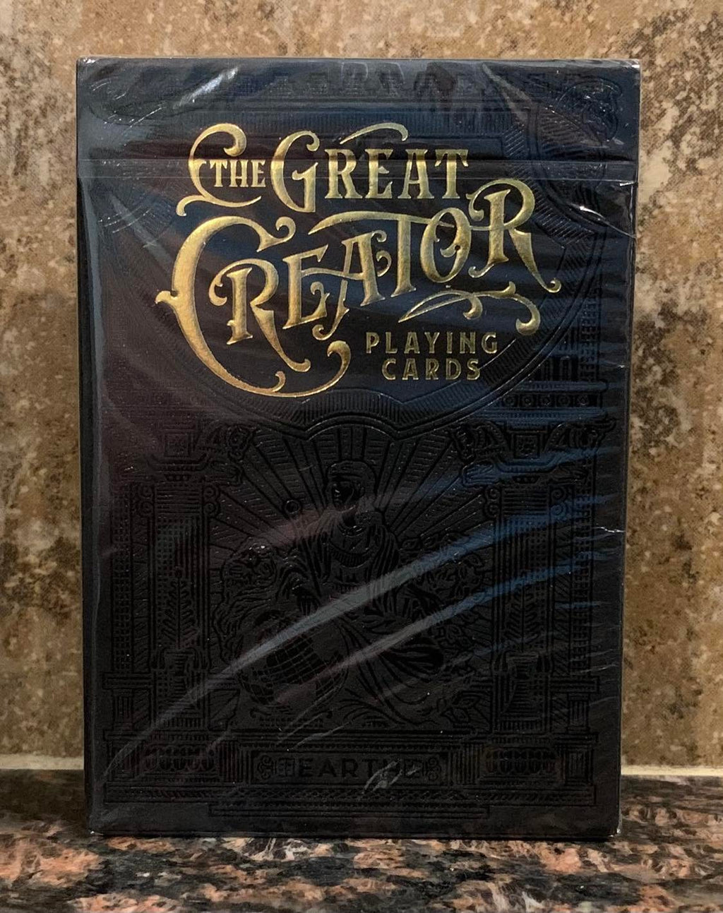 Great Creator Collector's Edition (Gold) by Widakk Design and Riffle Shuffle image 8