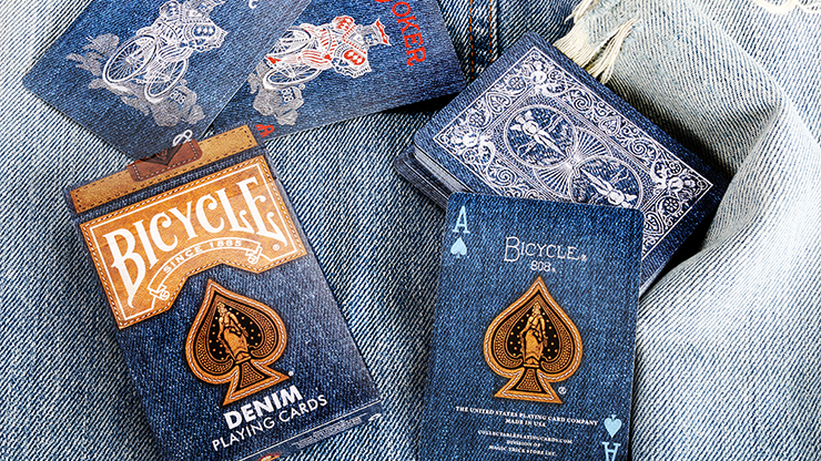 Bicycle: Denim image 3