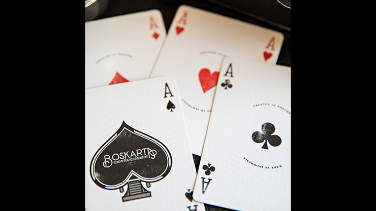BosKarta LUX Playing Cards by Wounded Corner image 4
