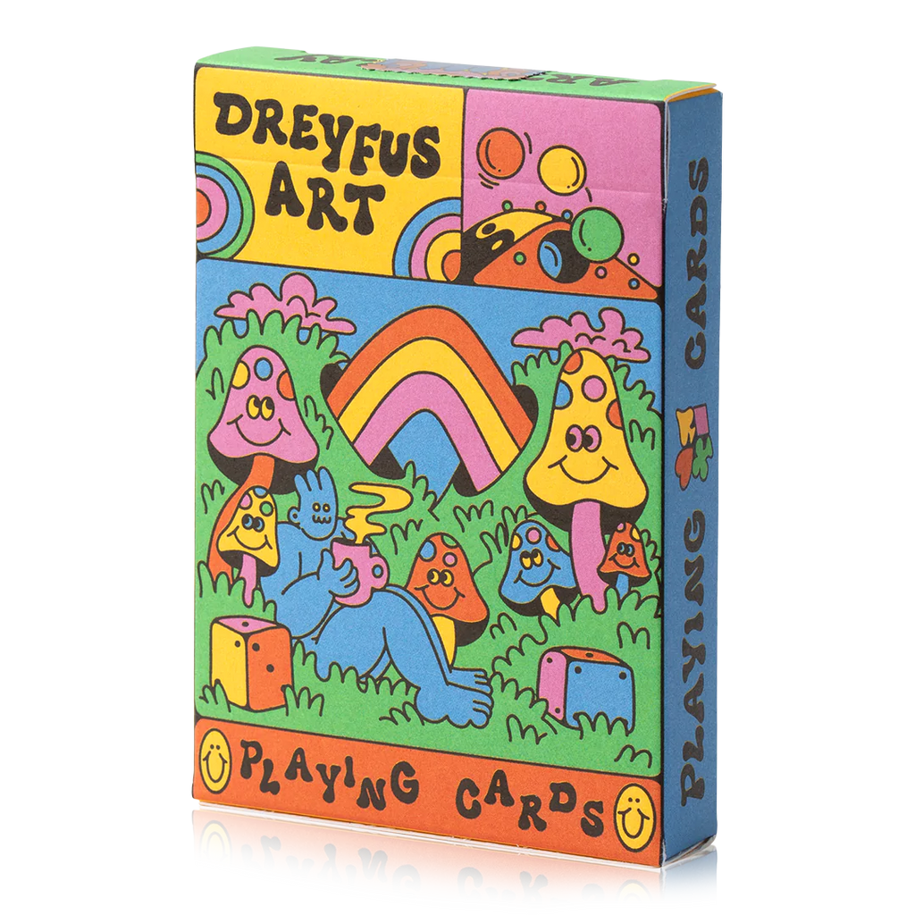 Dreyfus Art Playing Cards by Art of Play image 5