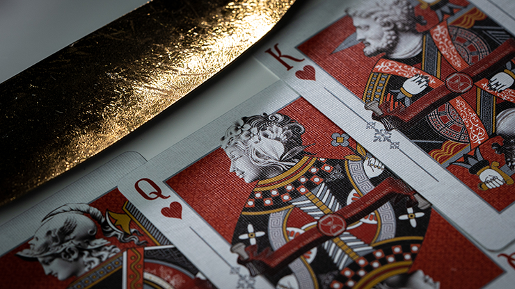 Cammeo Playing Cards by Vincenzo Alfano image 3