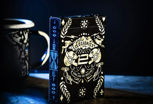 Discord Playing Cards by Ellusionist image 0