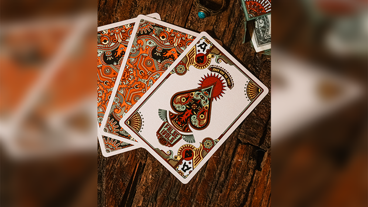 False Idols Playing Cards by Joker & The Thief image 1