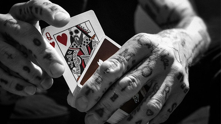 Remedies (Brown) Playing Cards by Madison x Schneider image 1