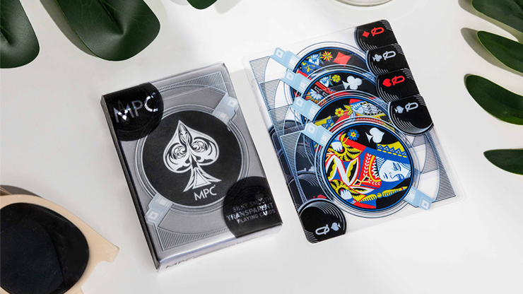 Transparent (Black) by MPC image 2