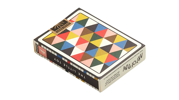 Eames: The Little Toy Playing Cards by Art of Play image 3