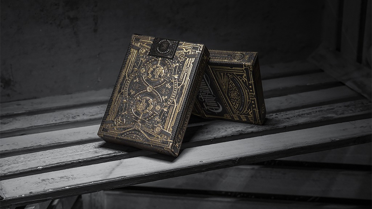 Contraband Playing Cards by Theory11 image 2