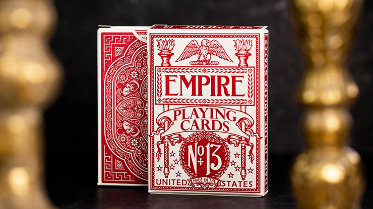 Empire (Limited) Playing Cards by Kings Wild image 0