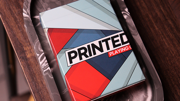 Printed by Pure Cards image 0