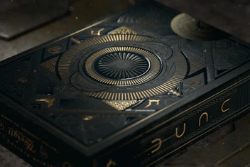 Dune Playing Cards by Theory11 image 0