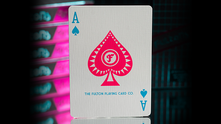 FULTON'S: Arcade (TRON Edition) by Brad Fulton image 1