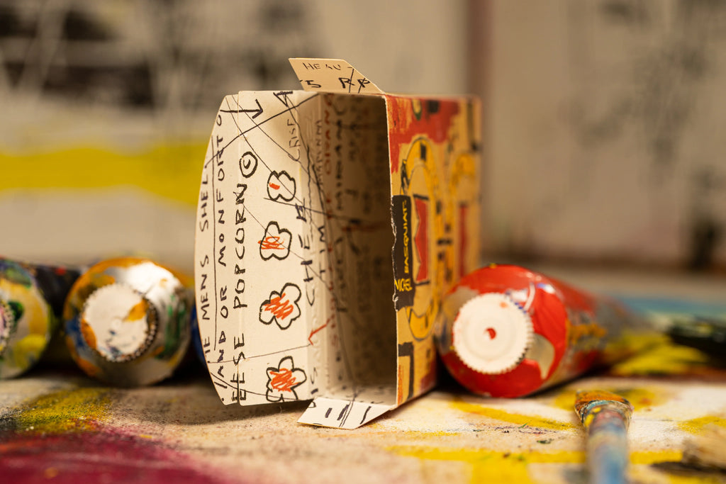 BASQUIAT by Theory11 image 2