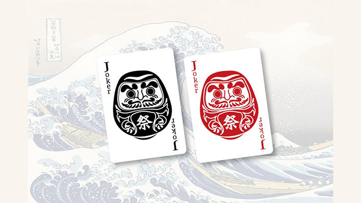Matsuri Playing Cards by Candice & Torres image 4
