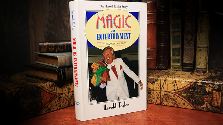 Magic as Entertainment (Limited) by Harold Taylor image 0