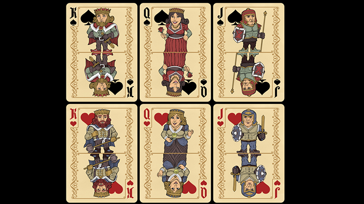 Bicycle: Lilliput (1,000 Deck Club) by Collectible Playing Cards image 3
