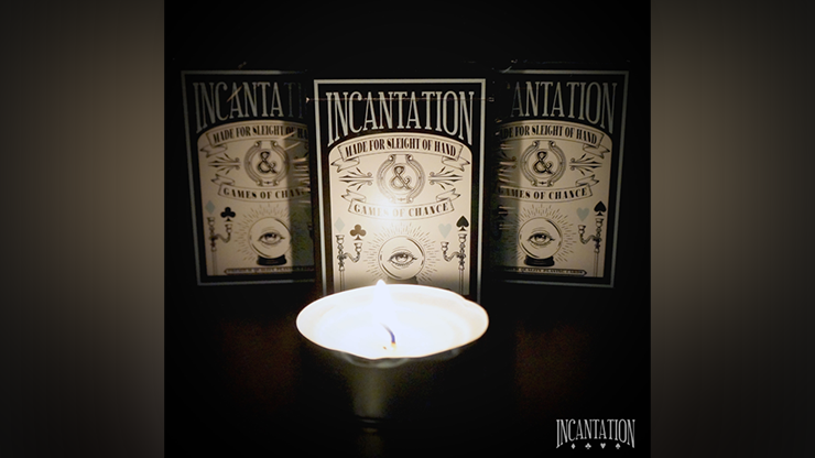 Incantation Ritual (Limited) Playing Cards image 3
