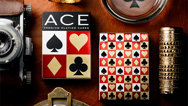 Table Players: Vol. 27 Playing Cards by Kings Wild image 5
