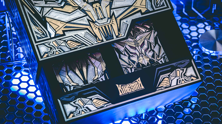 Knights On Debris (Thunder Armor) Collector's Set by King Star image 1