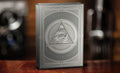Verum Videre: 2023 Standard Edition (Silver) Playing Cards by Kings Wild image 0