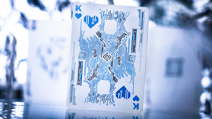 Lithography Playing Cards by TCC image 2