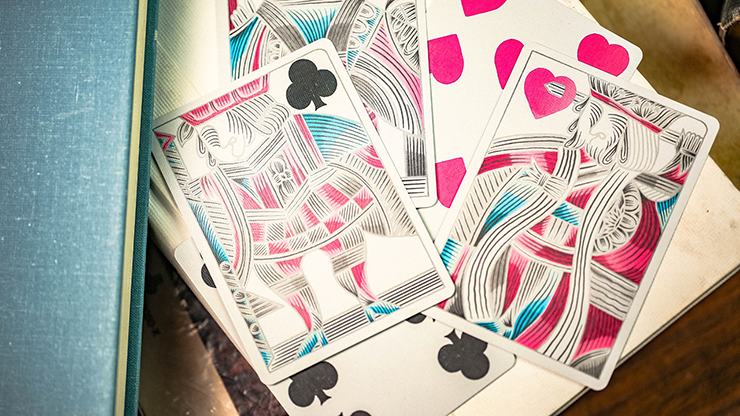 Reminisce (Holo) Playing Cards by ARK image 3