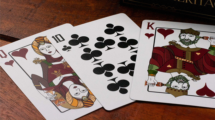 Heritage Series: Spades by Jocu image 5