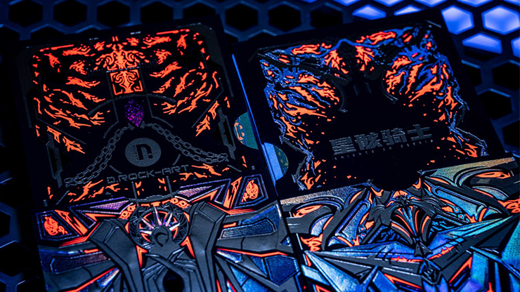 Knights On Debris (Thunder Armor) Collector's Set by King Star image 3