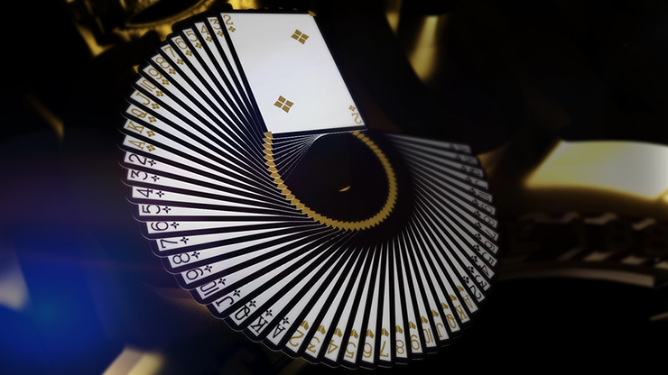 Bicycle: 5th Anniversary Cardistry (Foil) image 4