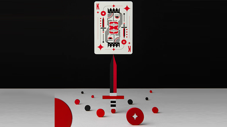 Messymod V2 Playing Cards by Art of Play image 3