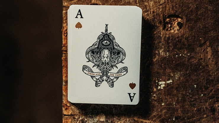 Seafarers: Commodore Playing Cards by Joker & The Thief image 3