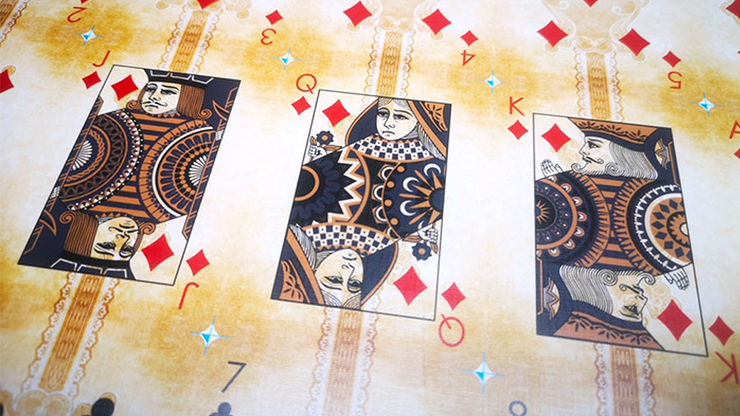 Pyotr Ilyich Tchaikovsky (Composers) Playing Cards by SixtyFour image 2