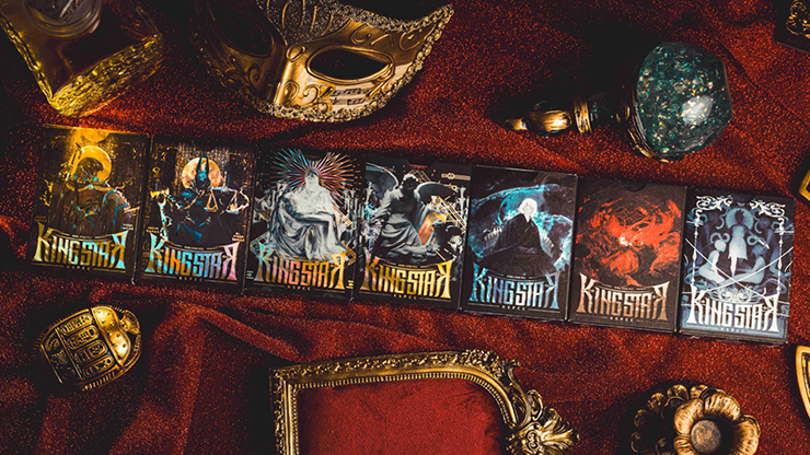 Manas (Blind Pack) by King Star image 5