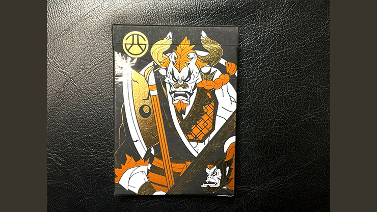 Bull Demon King (Redemption Black) Playing Cards by HypieLab image 5