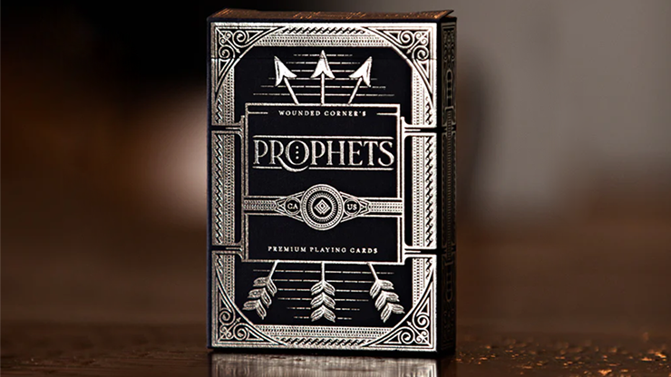 Prophets by Wounded Corner image 0