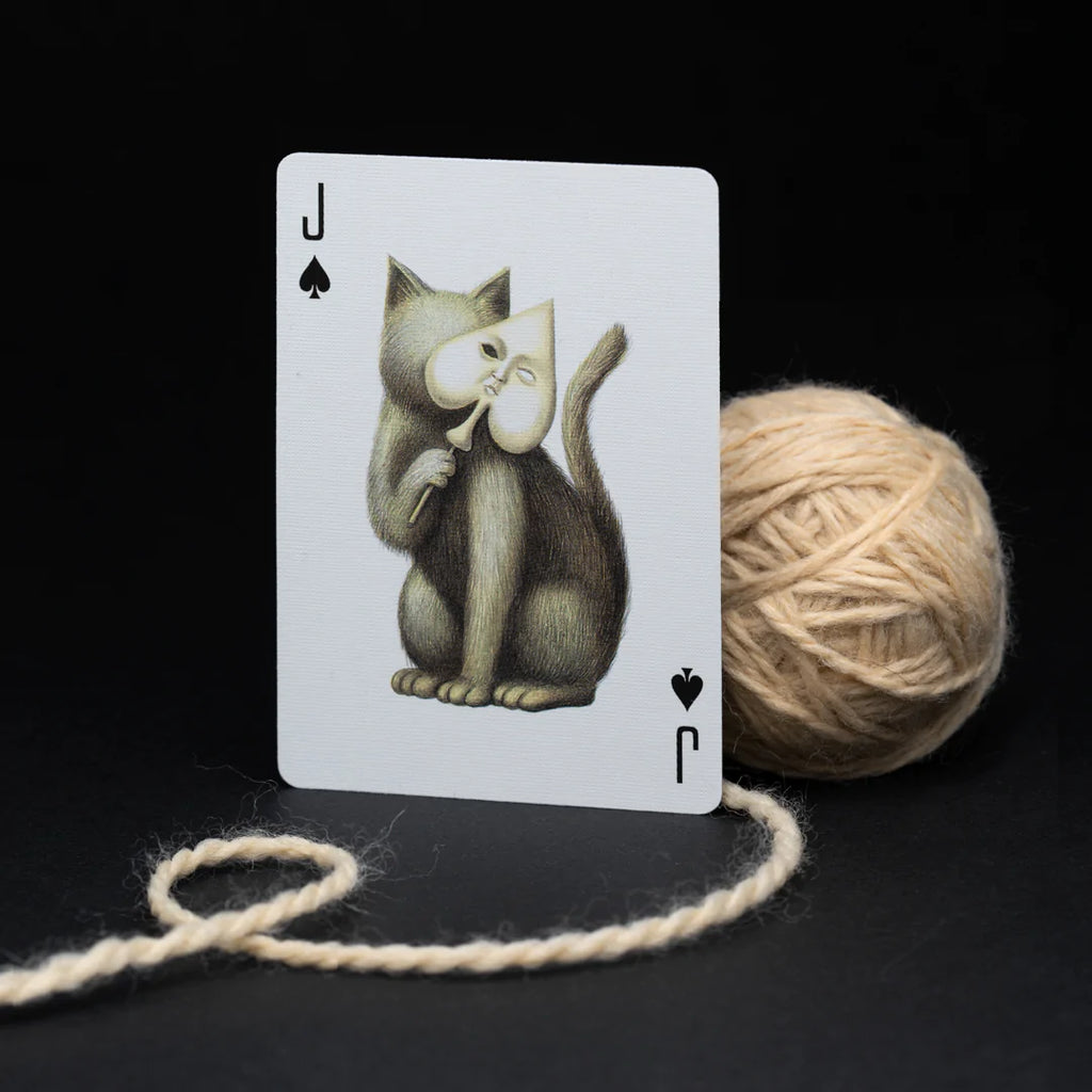 Cabinetarium Playing Cards by Art of Play image 6