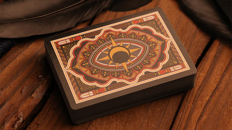 1001 Nights (Nocturne Edition) Playing Cards by Room One image 5