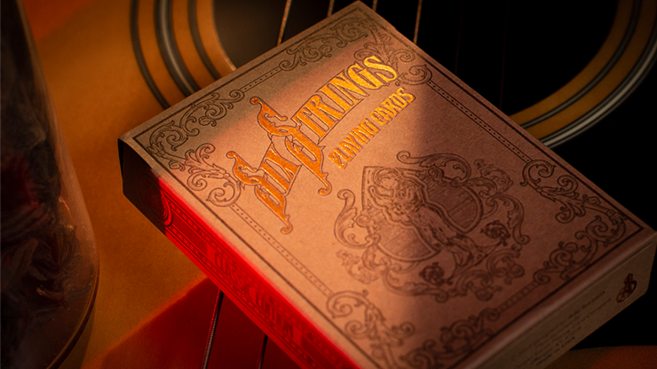 Six Strings (Limited) by Kardify image 0
